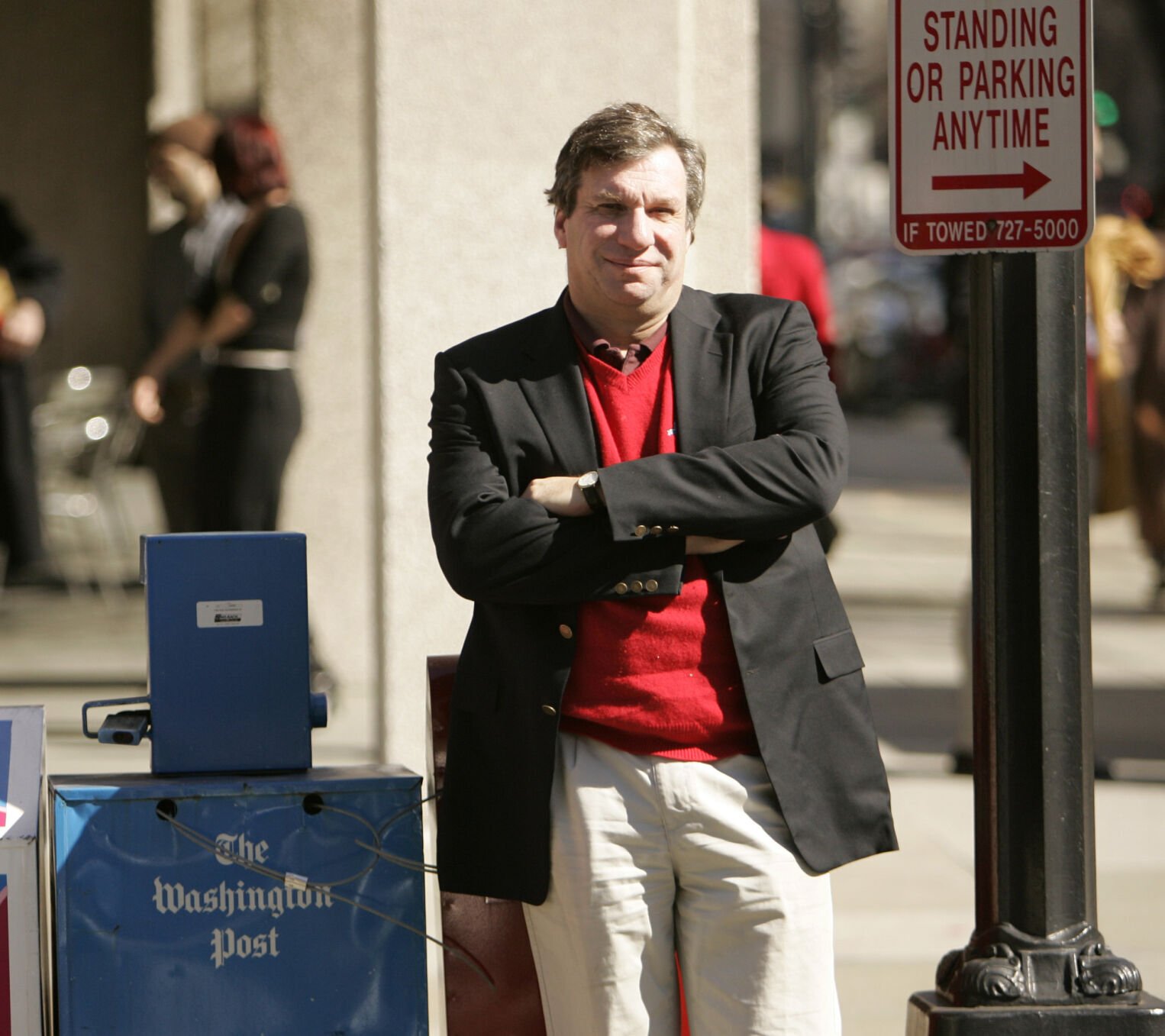 John Feinstein